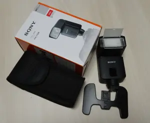 Вспышка Sony HVL-F32M