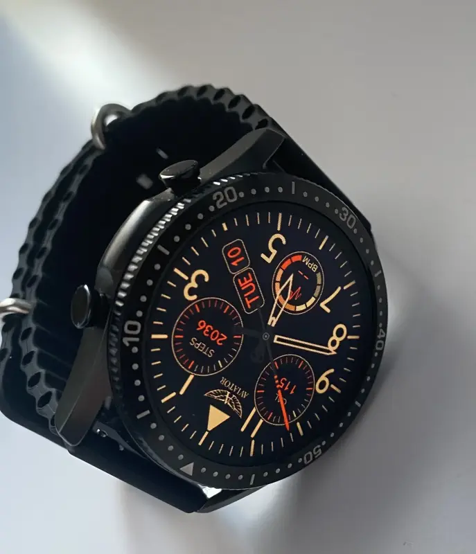 Смарт часы Aviator