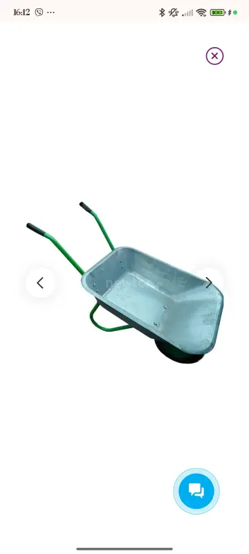 Тачка Sato WB6204 - Вся Беларусь - 239491 - Доска объявлений Kupika.by - Фото 3