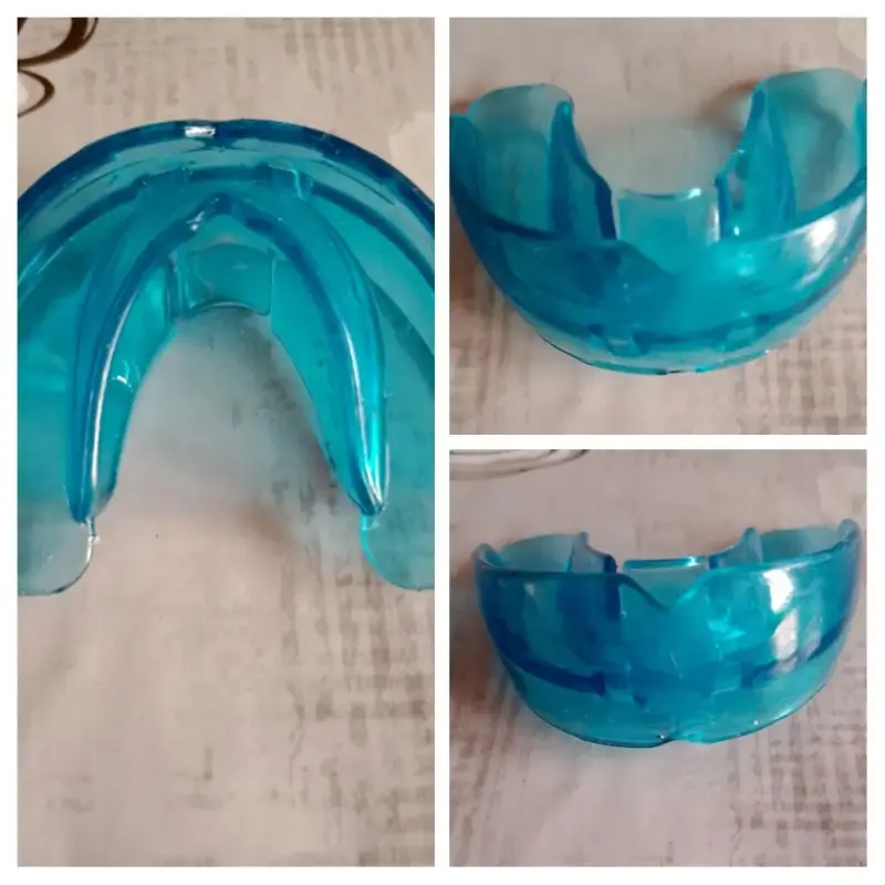 Капа для исправления прикуса