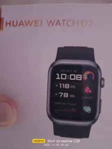 Смарт часы хуавей D2