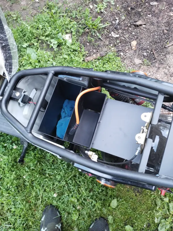 Продажа электросамокат CITY COCO PRO HR9 - Вся Беларусь - 240800 - Доска объявлений Kupika.by - Фото 5