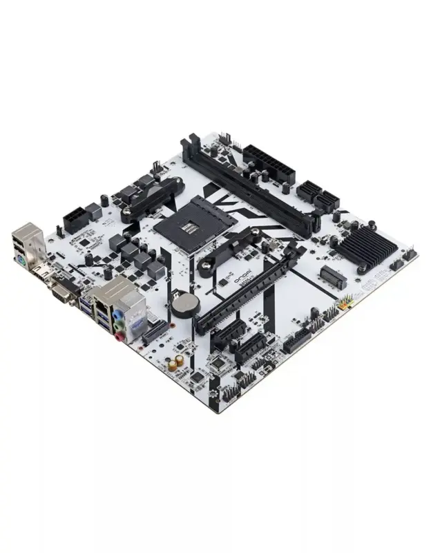 Материнские платы - Материнская плата Onda B450-s w (ver.3) - Вся Беларусь - Фото 3 Материнская плата Onda B450-s w (ver.3) - Вся Беларусь - 238600 - Доска объявлений Kupika.by - Фото 3