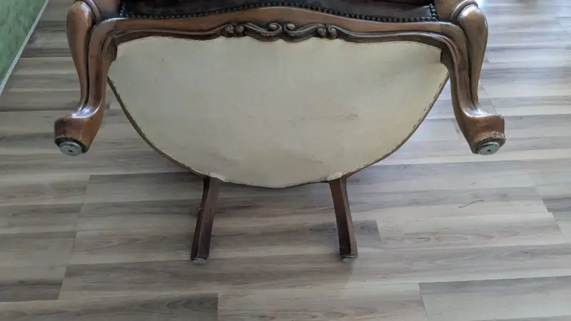 Кресло кожаное винтаж - Вся Беларусь - 239305 - Доска объявлений Kupika.by - Фото 9