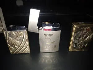 Заправленные рабочие Есть ещё