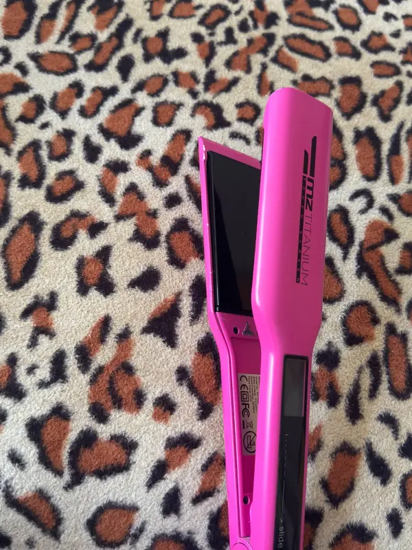 Техника для красоты - Утюжок MZ TITANIUM - Вся Беларусь - Фото 2 Утюжок MZ TITANIUM - Вся Беларусь - 238989 - Доска объявлений Kupika.by - Фото 2