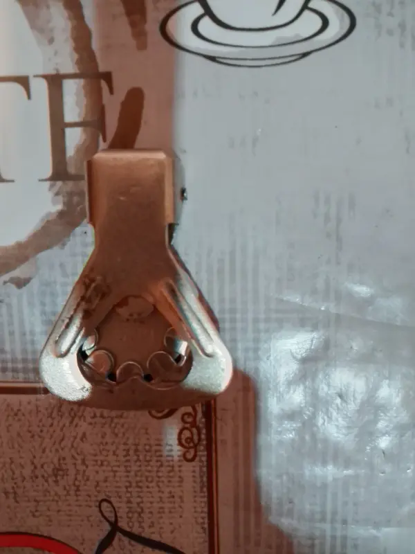 Советская открывашка-закрывашка