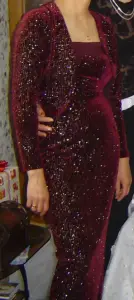 Платье вечернее