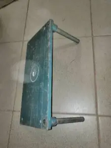 Деревообрабатывающий станок.