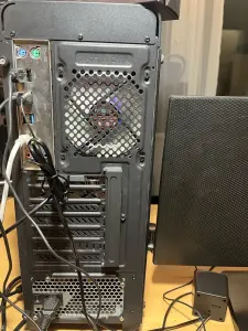 PC ИГРОВОЙ 14 ЯДЕРНЫЙ/RX5700 8Gb/RAM 16GB/1Tb/SSD