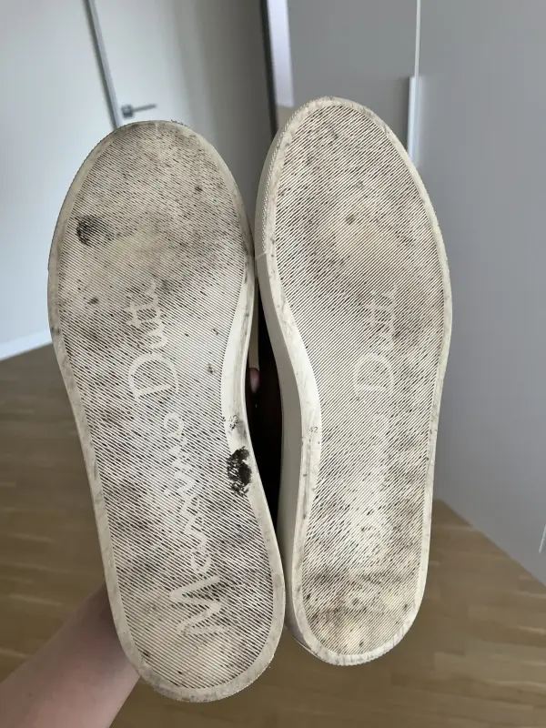 Мужские кеды Massimo Dutti, 42 размер - Вся Беларусь - 241181 - Доска объявлений Kupika.by - Фото 6