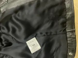 Куртка женская из натуральной кожи, XS