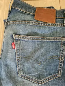 Мужские джинсы Levi's