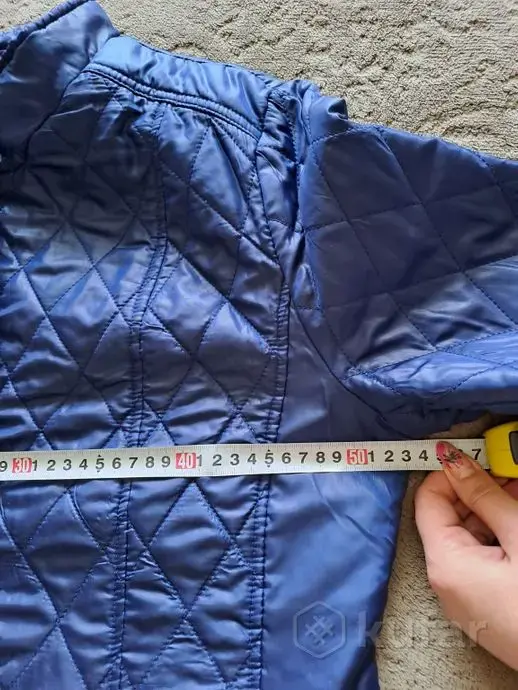 Весенняя куртка р.48-50-52 (в идеале) - Вся Беларусь - 240093 - Доска объявлений Kupika.by - Фото 4