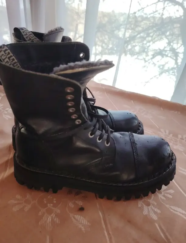 Stell Original 44 размер берцы