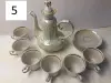Сервиз кофейный-чайный фарфоровый (МФЗ, СССР) - Вся Беларусь - 175219 - Доска объявлений Kupika.by - Фото 4