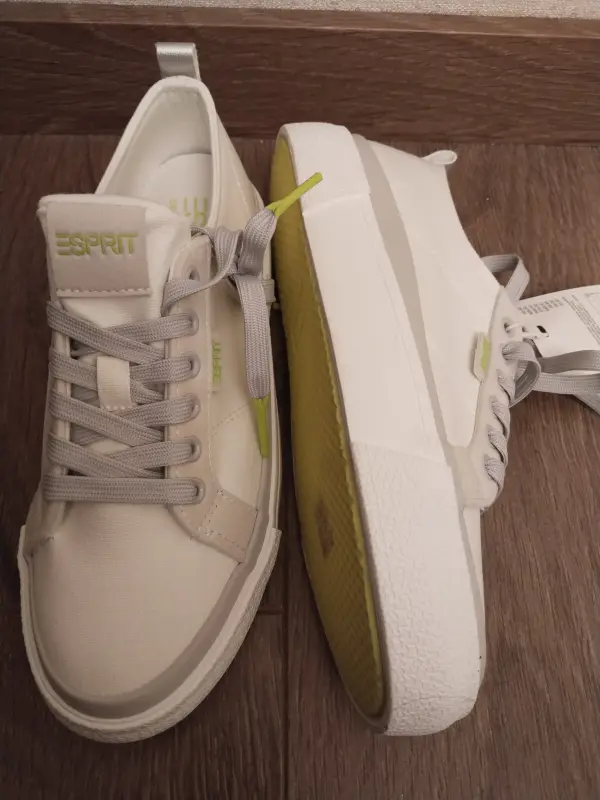 Кеды Esprit,раз. 37-38. Новые - Вся Беларусь - 239333 - Доска объявлений Kupika.by - Фото 2
