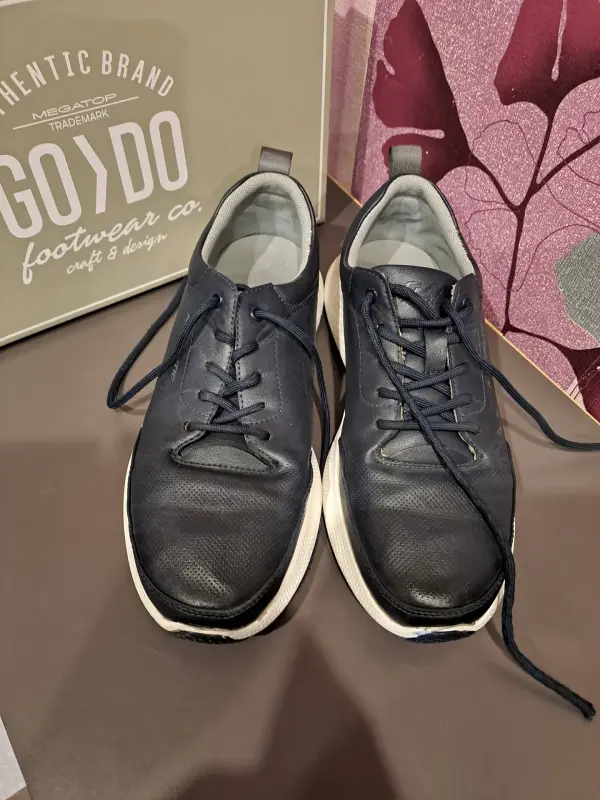 Полуботинки деми р.41 (стелька 27) - Вся Беларусь - 240107 - Доска объявлений Kupika.by - Фото 3