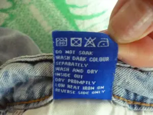 Джинсы DESIERTO