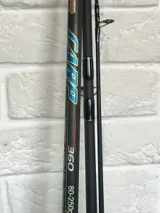 Комплект для карповой ловли