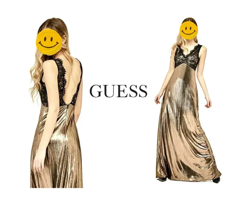 Вечернее платье Guess