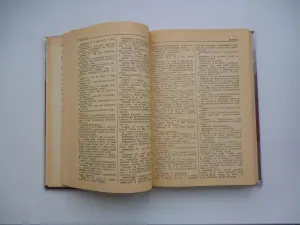 Настольный Польско-Русский словарь