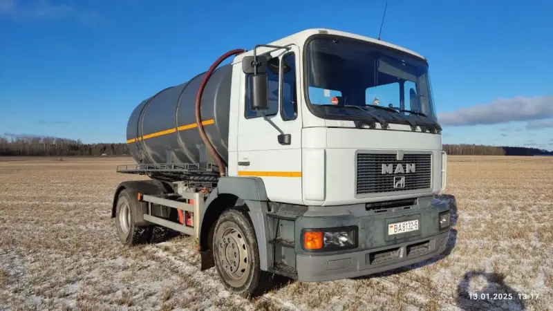 Откачка канализации по г. Смолевичи и району