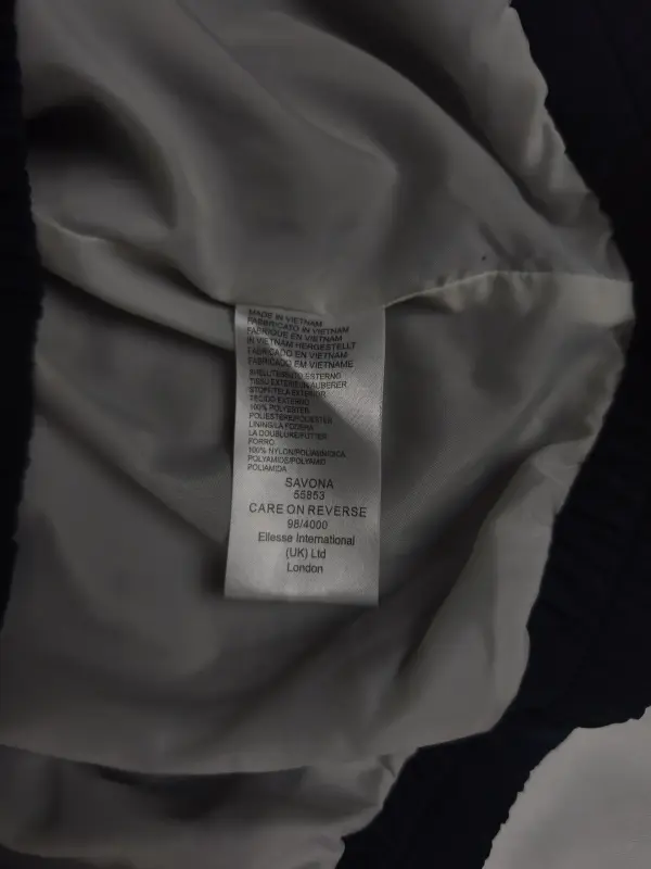 Свитшот Ellesse нейлоновый оригинал - Вся Беларусь - 239218 - Доска объявлений Kupika.by - Фото 2