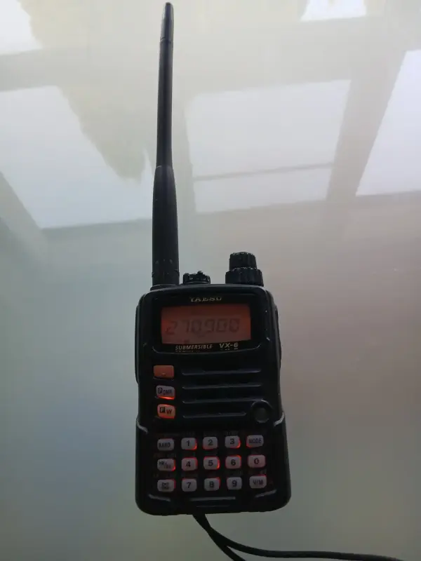 Рация YAESU VX-6 - Вся Беларусь - 239754 - Доска объявлений Kupika.by - Фото 2