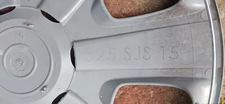 Колпак автомобильный RENAULT R15 - Вся Беларусь - 240867 - Доска объявлений Kupika.by - Фото 4