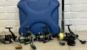 Карповые снасти Carp Pro + Mikado