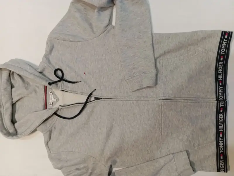 Мастерка худи Tommy Hilfiger оригинал 46-48 - Вся Беларусь - 239480 - Доска объявлений Kupika.by - Фото 5