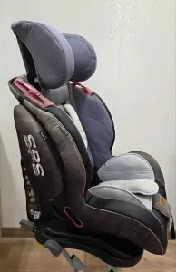 Автокресло детское Coletto ISOFIX (9-36 кг)