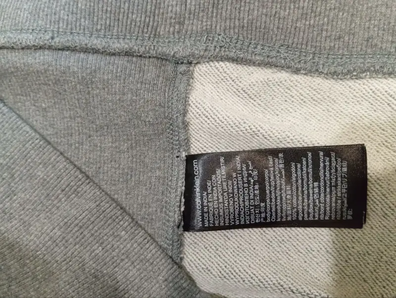 Calvin Klein лонгслив байка L (48-50) оригинал - Вся Беларусь - 239267 - Доска объявлений Kupika.by - Фото 7