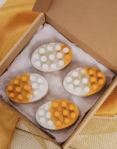 Мыло массажное