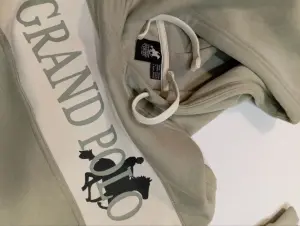 US Polo  худи байка S