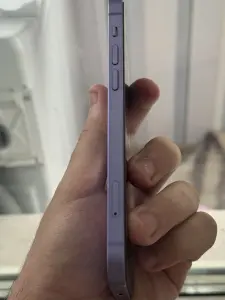 В продаже IPhone 12 (Purple 64GB 77% АКБ