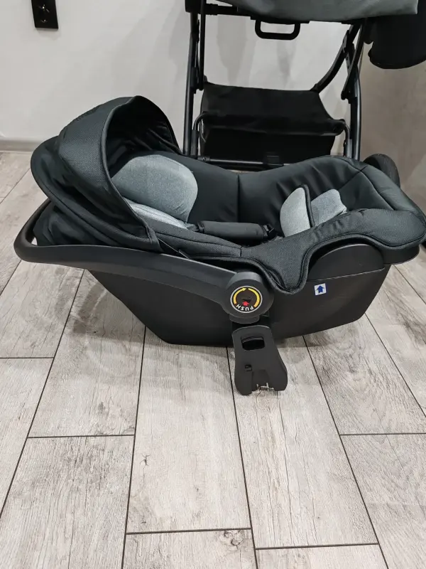 Модульная коляска BubaGO Lotta Thermo 3в1 - Вся Беларусь - 238664 - Доска объявлений Kupika.by - Фото 3