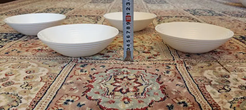 Салатники и тарелки (ARC France),-закалённое стекло - Вся Беларусь - 239680 - Доска объявлений Kupika.by - Фото 6