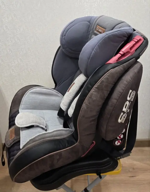 Автокресло детское Coletto ISOFIX (9-36 кг)