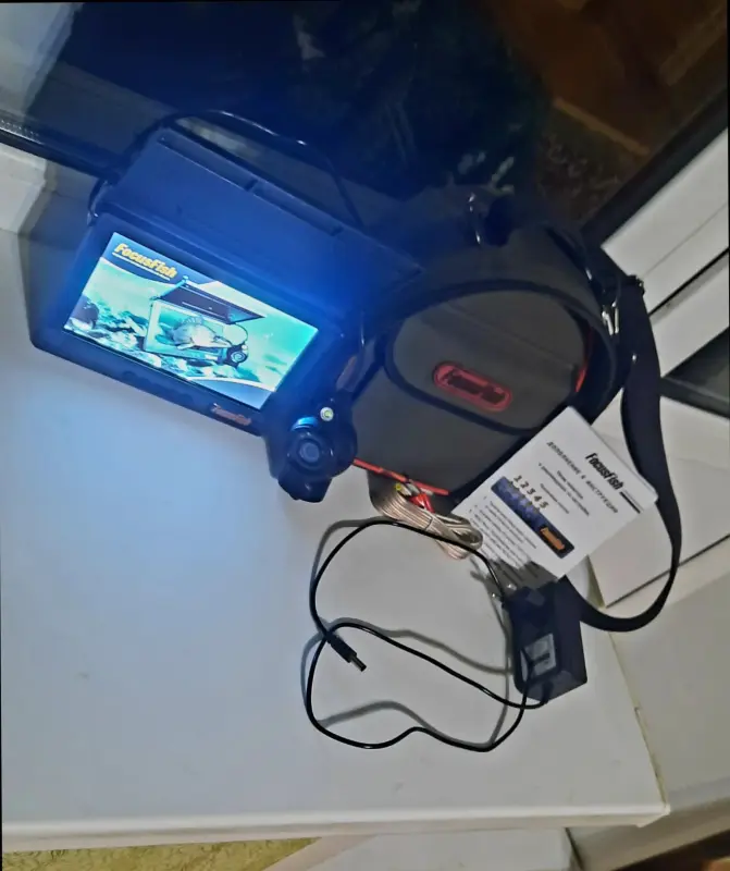 Подводная камера для рыбалки FocusFish 7