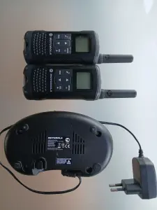 Рации MOTOROLA TLKR T61