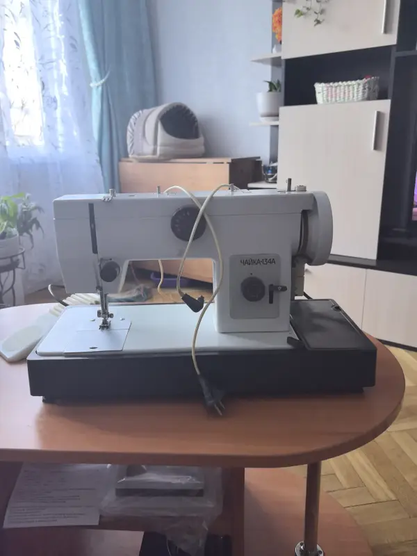 Швейная машинка