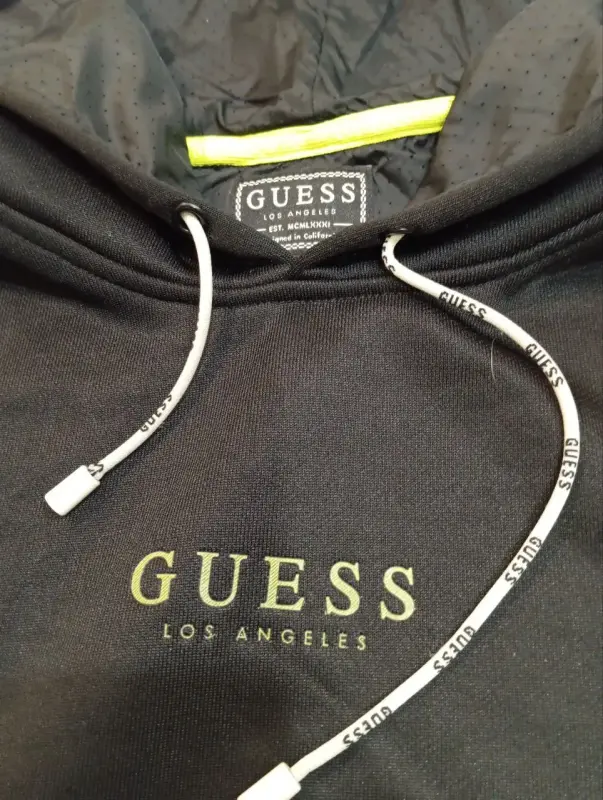 Guess худи байка оригинал унисекс 46-48 - Вся Беларусь - 239266 - Доска объявлений Kupika.by - Фото 8