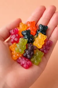 Мультивитамины для детей Мишки Гамми