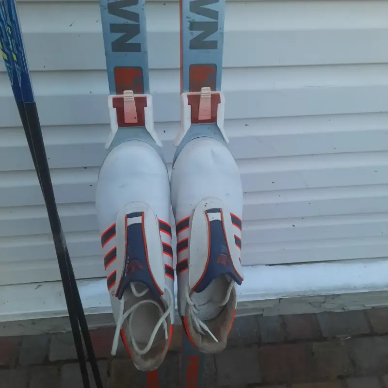 Беговые лыжи