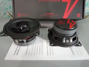 Динамики АС Урал Молния АС-МЛ 10 см