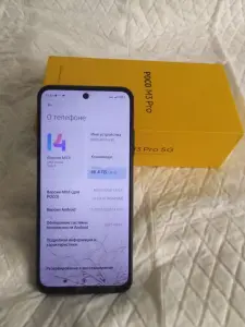 Poco смартфон