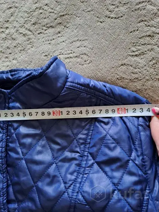 Весенняя куртка р.48-50-52 (в идеале) - Вся Беларусь - 240093 - Доска объявлений Kupika.by - Фото 3