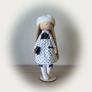 Кукла тильда интерьерная
